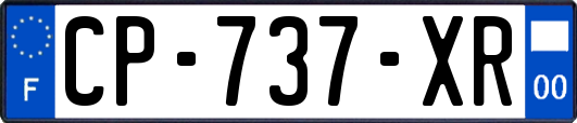 CP-737-XR