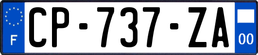 CP-737-ZA