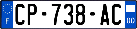 CP-738-AC