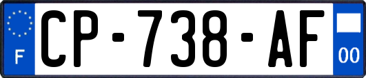 CP-738-AF