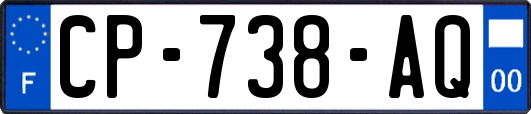 CP-738-AQ