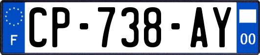 CP-738-AY