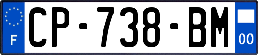 CP-738-BM