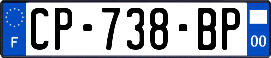 CP-738-BP