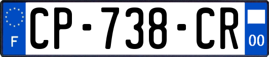 CP-738-CR