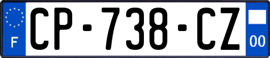 CP-738-CZ