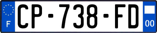 CP-738-FD