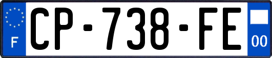 CP-738-FE