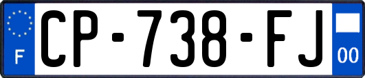 CP-738-FJ