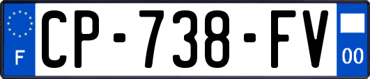 CP-738-FV