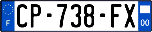 CP-738-FX