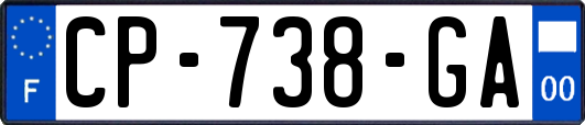 CP-738-GA