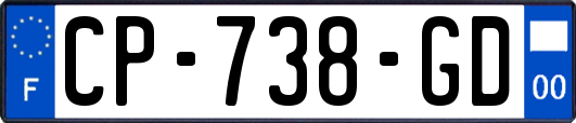 CP-738-GD