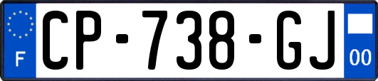 CP-738-GJ