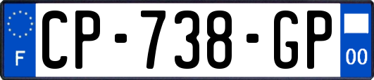 CP-738-GP