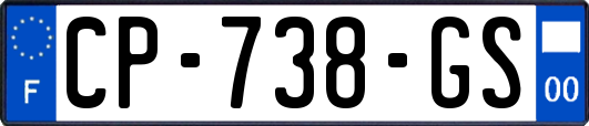 CP-738-GS