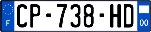 CP-738-HD