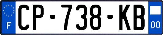 CP-738-KB