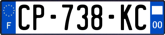 CP-738-KC