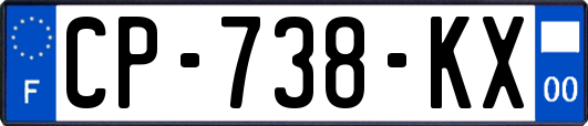 CP-738-KX