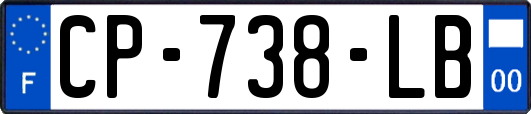 CP-738-LB
