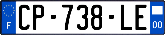 CP-738-LE