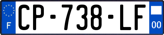 CP-738-LF