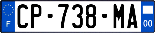 CP-738-MA