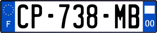 CP-738-MB
