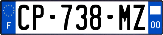 CP-738-MZ