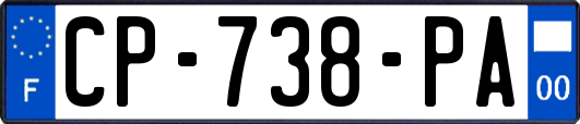 CP-738-PA