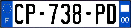 CP-738-PD