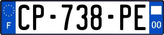 CP-738-PE