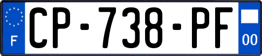 CP-738-PF