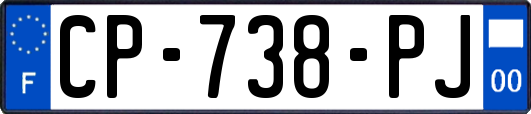 CP-738-PJ