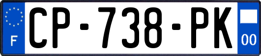 CP-738-PK