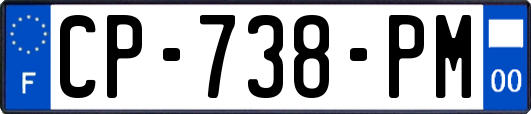 CP-738-PM