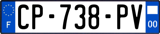 CP-738-PV