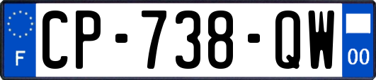 CP-738-QW