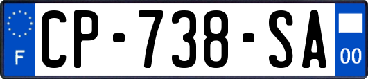 CP-738-SA