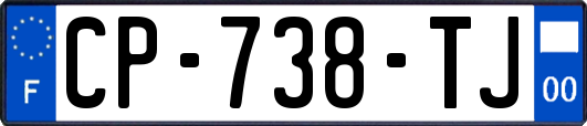 CP-738-TJ