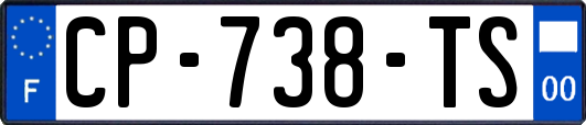 CP-738-TS