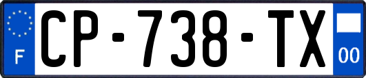 CP-738-TX