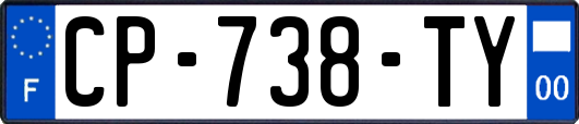 CP-738-TY