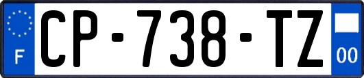 CP-738-TZ