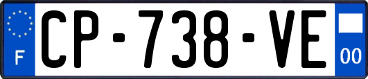 CP-738-VE