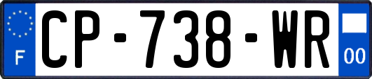 CP-738-WR