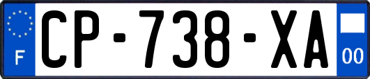 CP-738-XA