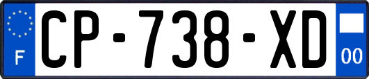 CP-738-XD