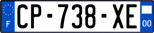 CP-738-XE